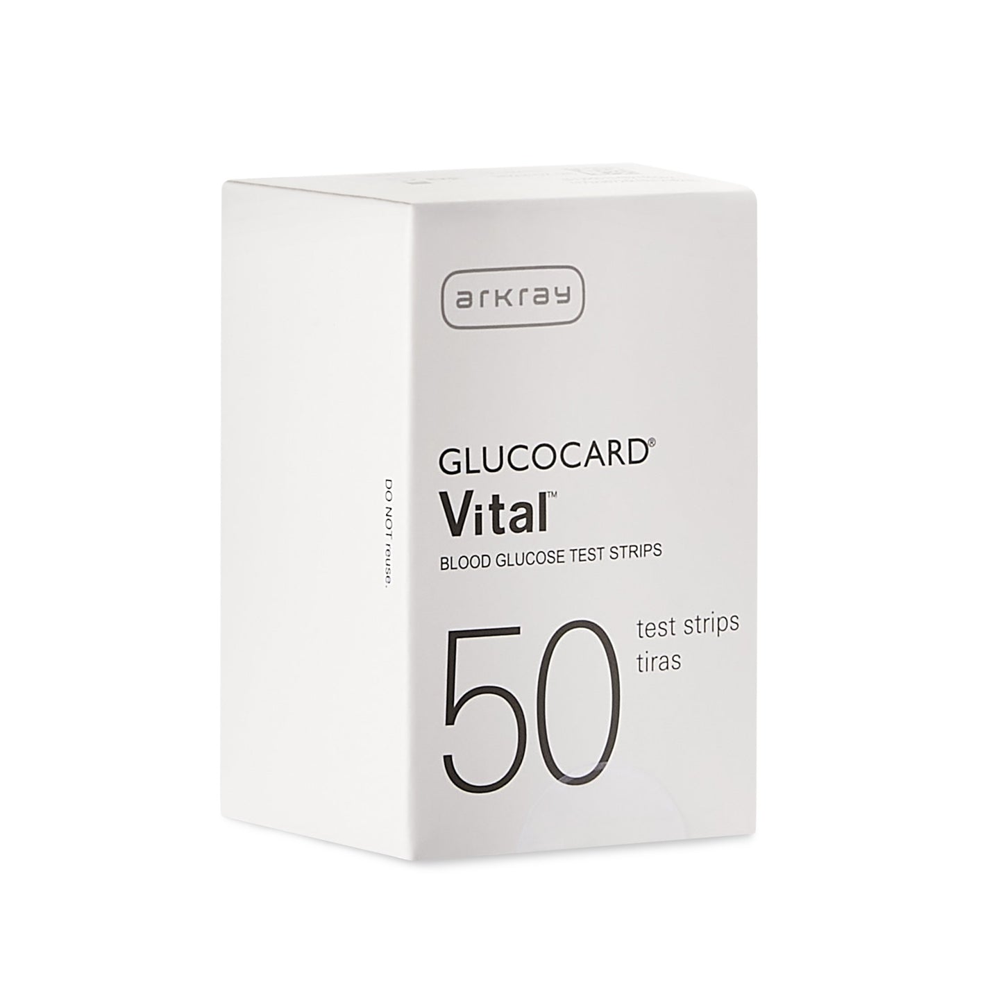 Glucocard® Vital™ Blood Glucose Test Strips 760050