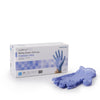 McKesson Confiderm® 3.5C Nitrile Exam Glove, Large, Blue 14-6978C