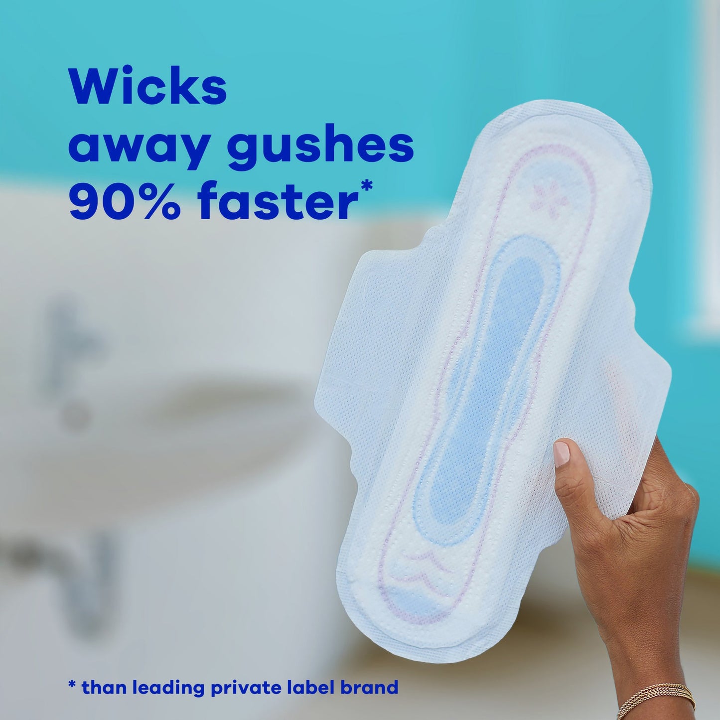 Always® Ultra Thin Extra Long Super Pads, Size 3 03700089907