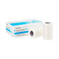 McKesson Silk-Like Cloth Medical Tape, 3 Inch x 10 Yard, White 16-47130