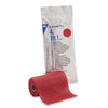 3M™ Scotchcast™ Plus Red Cast Tape, 4 Inch x 4 Yard 82004R