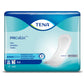 TENA Bladder Control Pads, Moderate Absorbency, Long, 12 Inch, Unisex, White 41409