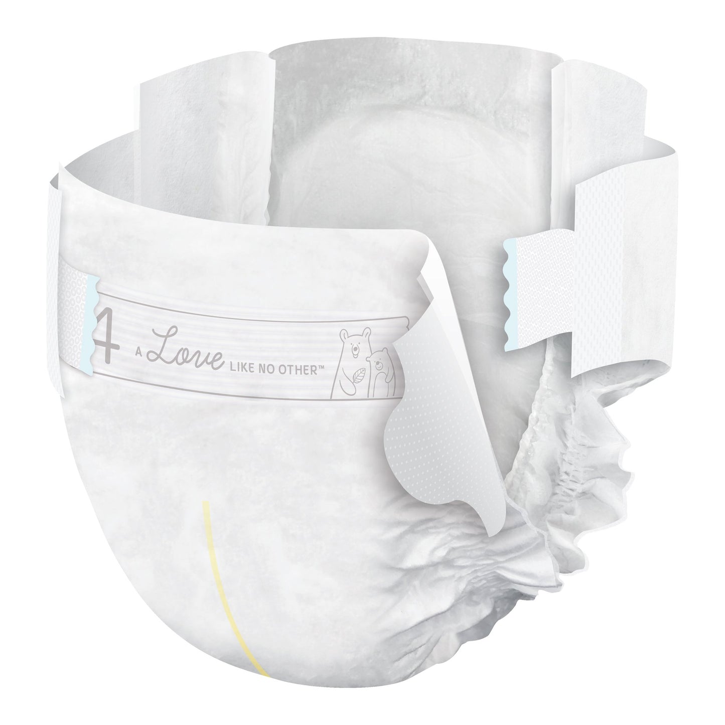 Bambo® Nature Diaper, Size 4 1000016926