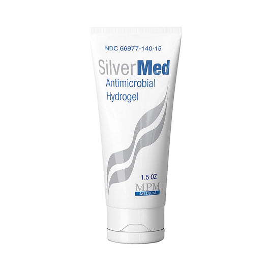 Silver Wound Gel SilverMed™ NonSterile - ABSM1406