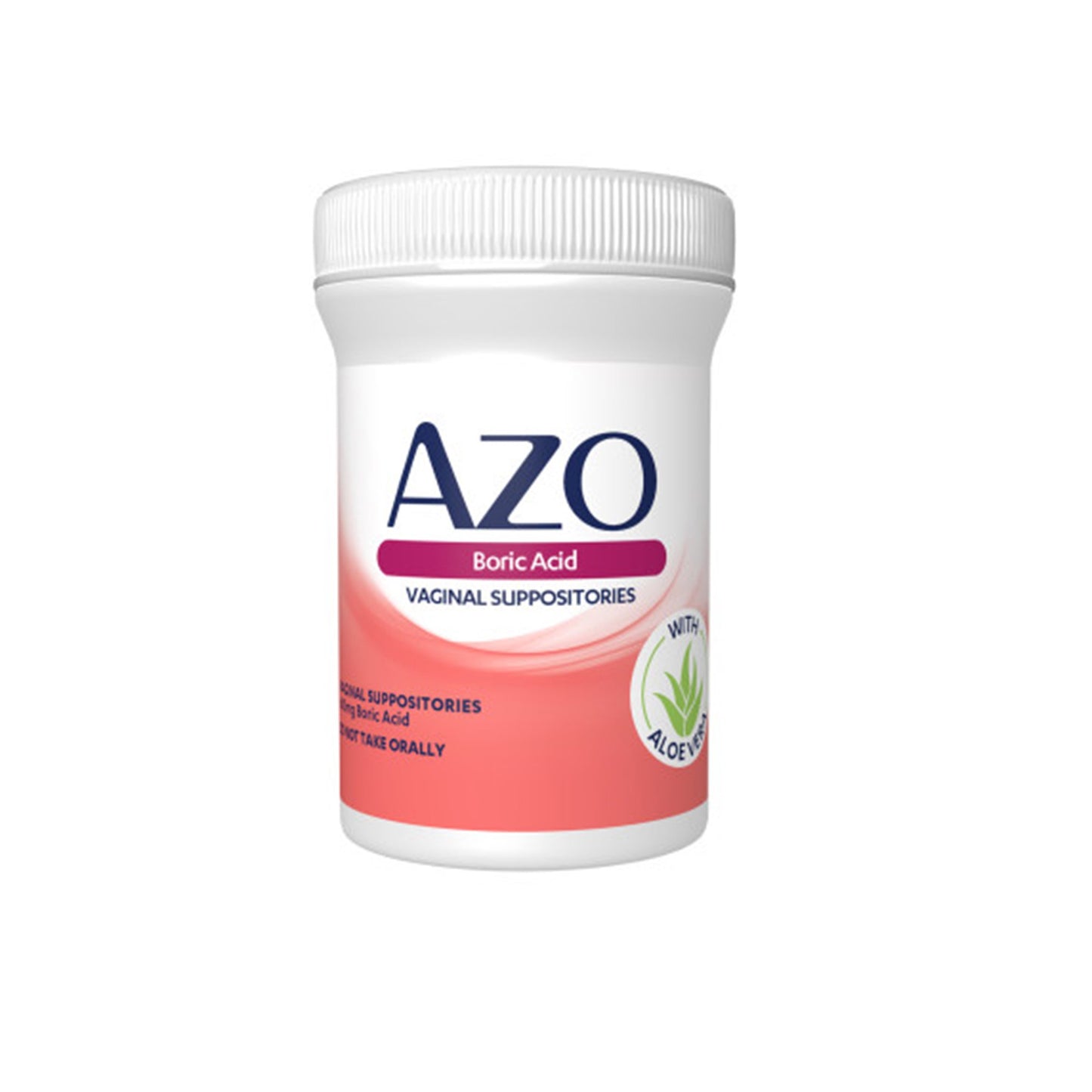 Dietary Supplement Boric Acid 600 mcg Strength Suppository 30 per Box 787651760308
