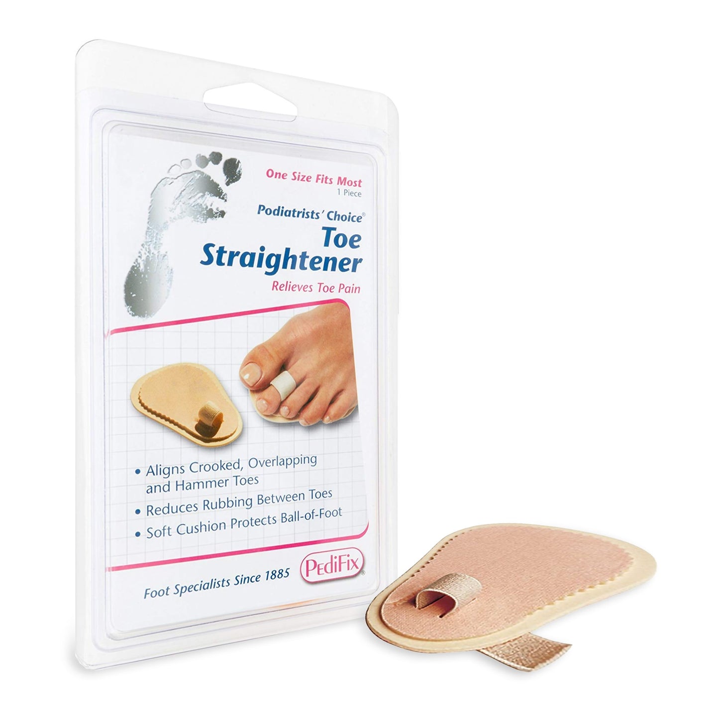 Pedifix® Toe Straightener P55