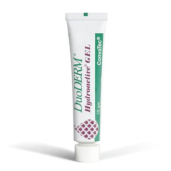 Hydrogel Wound Dressing DuoDERM® Hydroactive® 15 Gram Gel / Amorphous Sterile - 187990