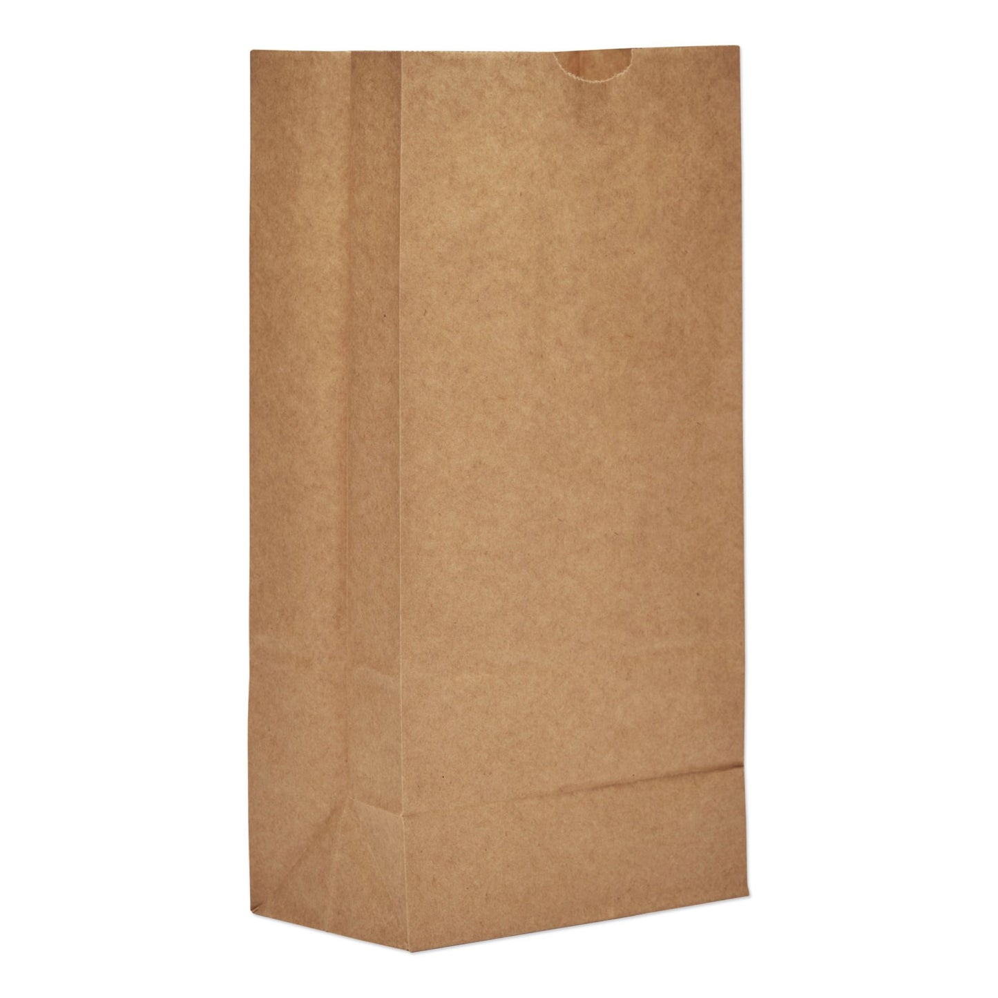 Grocery Bag General Brown Kraft Paper #10 - BAGGK10500
