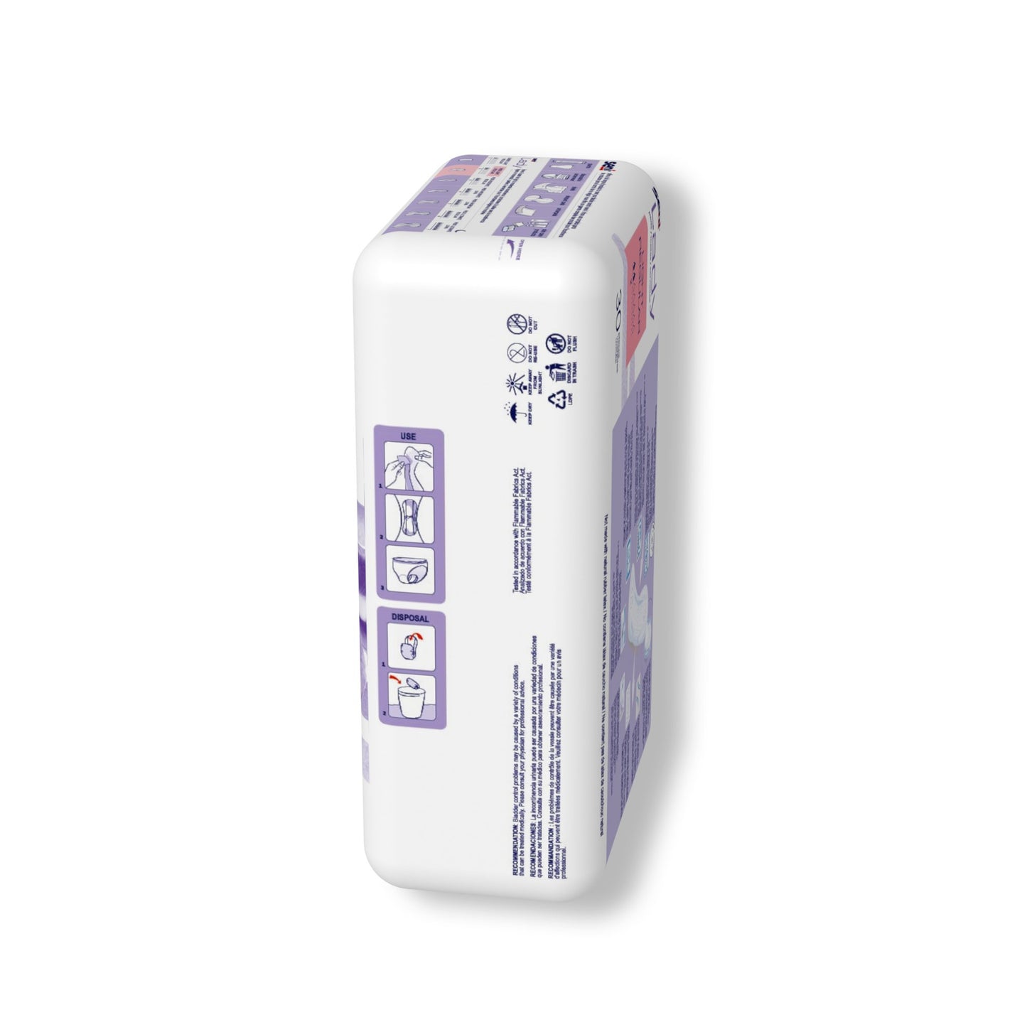 Seni® Lady Light Pads, Regular S-2P30-PS1