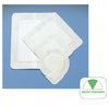 Composite Dressing Covaderm® Plus 4 X 4 Inch Square Sterile Film Backing - 46-401