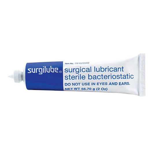 Lubricating Jelly - Carbomer free Surgilube® 2 oz. Tube Sterile - 281020502