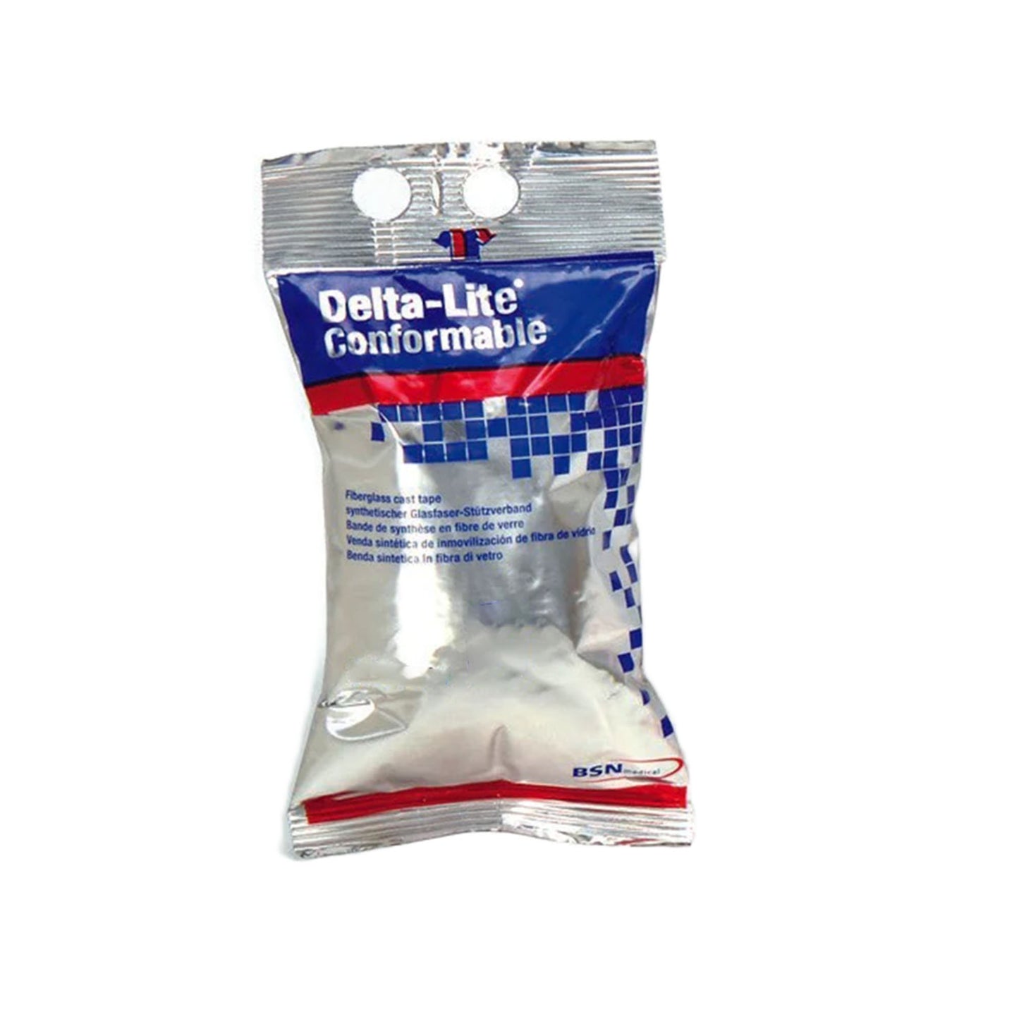 Delta-Lite® Conformable™ White Cast Tape, 3 Inch x 4 Yard 6823A