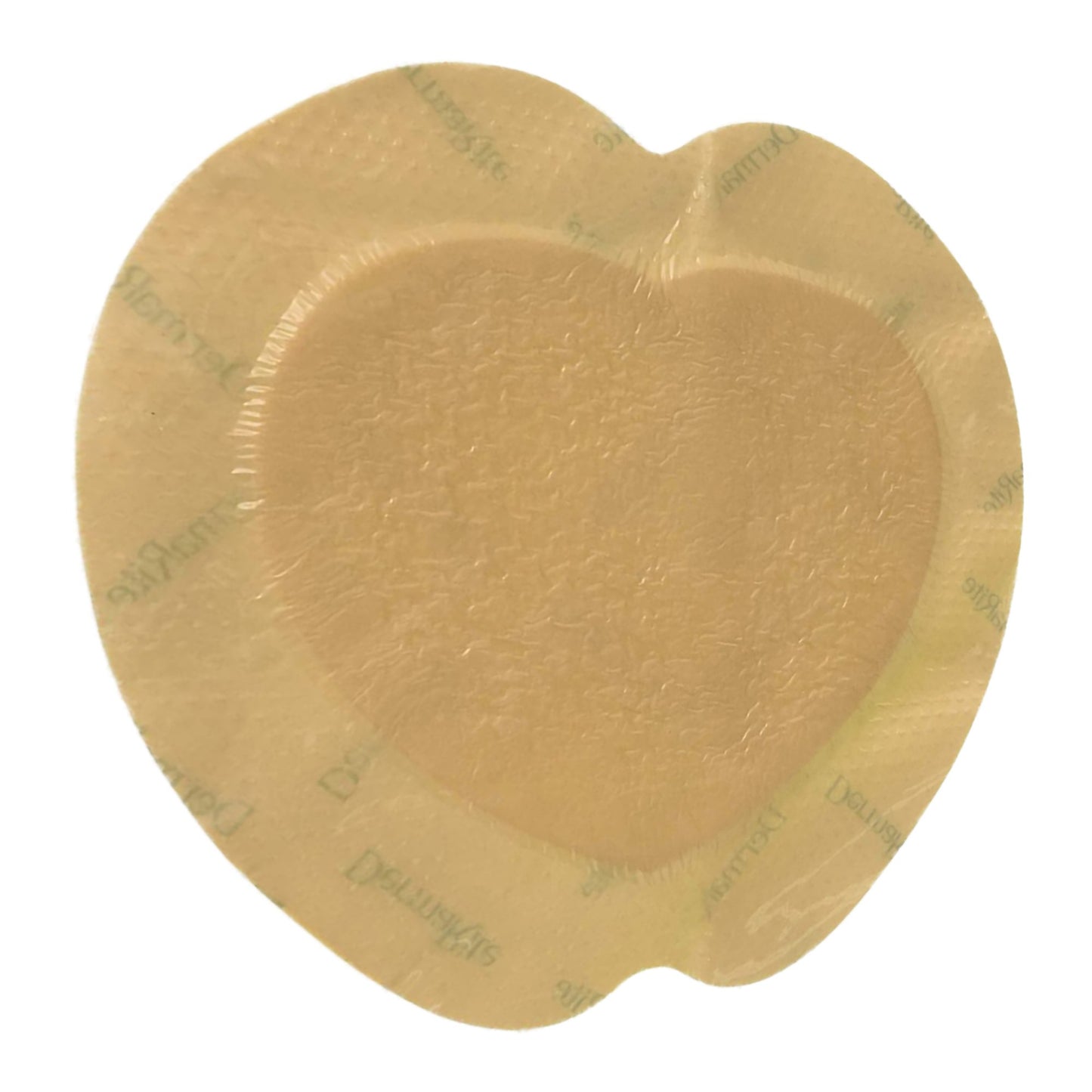 ComfortFoam™ Border Foam Wound Dressing w/ Adhesive, Sacral 18.4 x 18.4 cm 43880