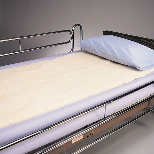Decubitus Bed Pad SkiL-Care™ Pressure Redistribution 60 L X 30 W Inch For Mattresses - 501090