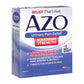 AZO® Maximum Strength Phenazopyridine Urinary Pain Relief 78765112253