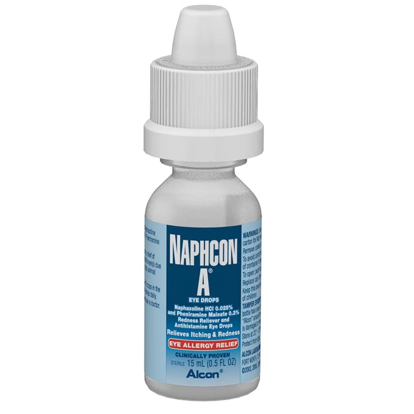 Naphcon A® Allergy Eye Relief 00065008515