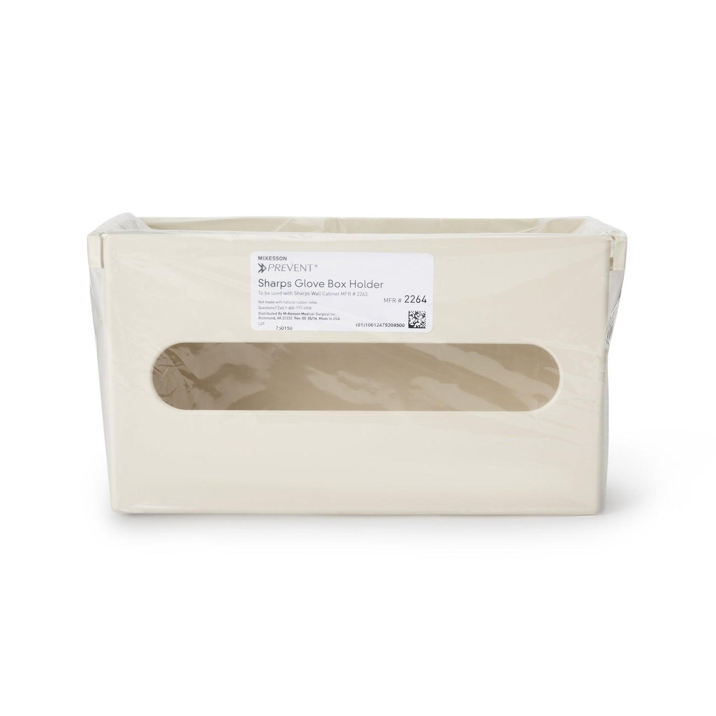 McKesson Prevent® Glove Box Holder 2264