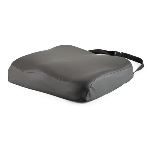 Contoured Seat Cushion McKesson 18 W X 16 L X 3 D Inch Foam / Gel - 170-77002