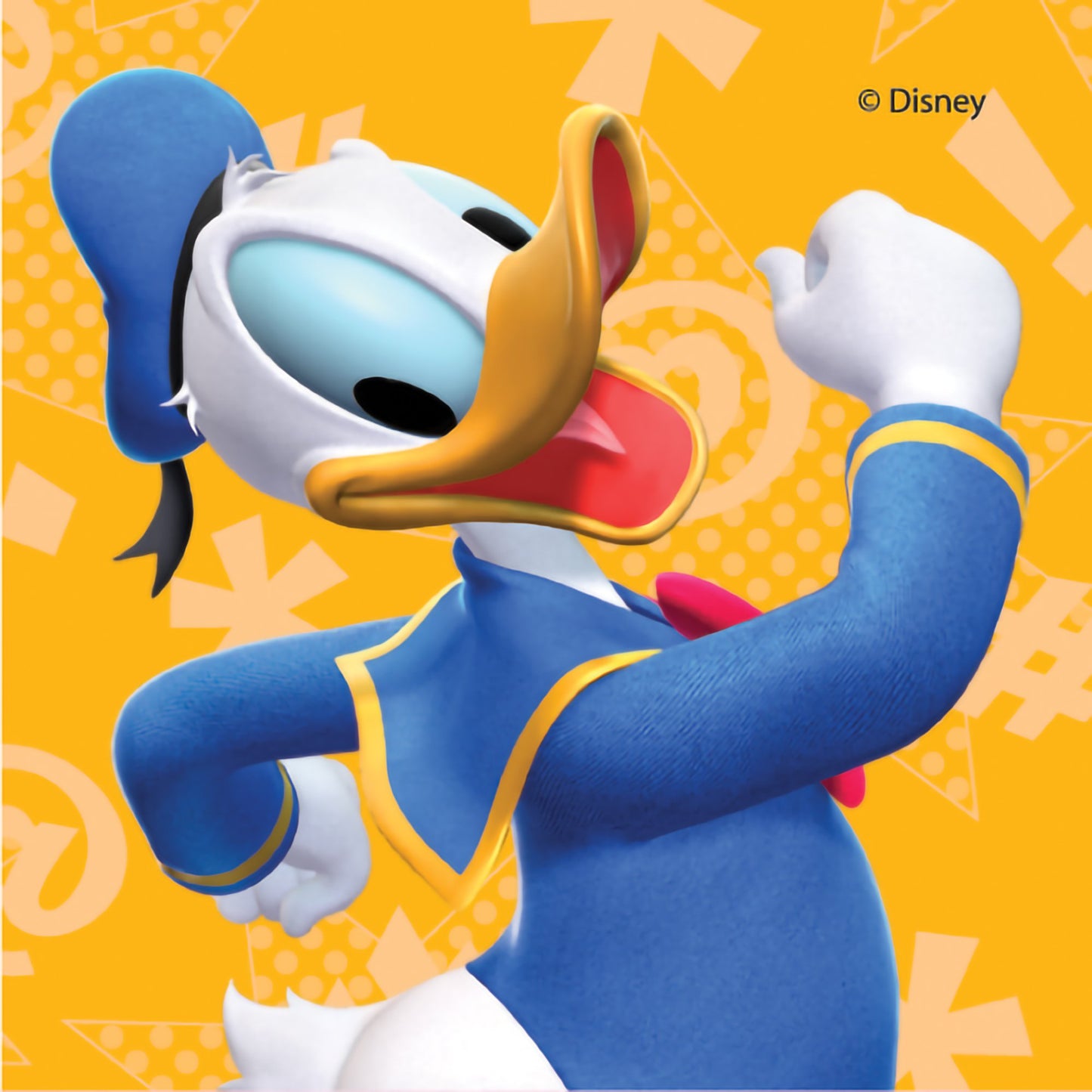 Medibadge® KLS™ Mickey Mouse Clubhouse Stickers VL103