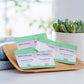 Safe N Simple Skin Barrier Wipe, 50 Packets per Box SNS81850