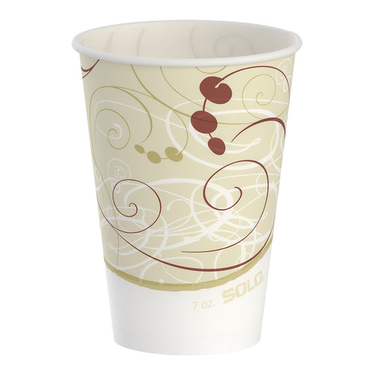 Solo® Drinking Cup, 7-ounce R7N-J8000