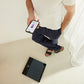 Withings Body Scan Wifi Smart Scale, Black WBS08-BLACK-ALL-INTER