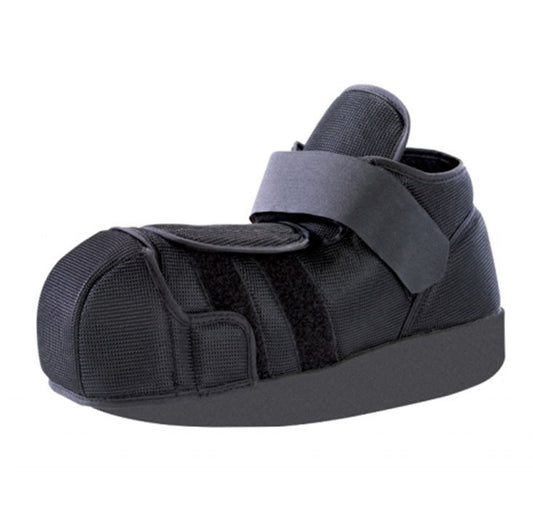 Pressure Relief Shoe ProCare® Large Unisex Black - 79-81517