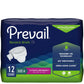 Prevail® Bariatric Ultimate Absorbency Incontinence Brief, Size A PV-017