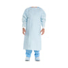 O&M Halyard Inc Halyard Chemotherapy Procedure Gown 69606, Case of 100