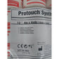 Protouch® Synthetic White Undercast Cast Padding, 4 Inch x 4 Yard 30-3053