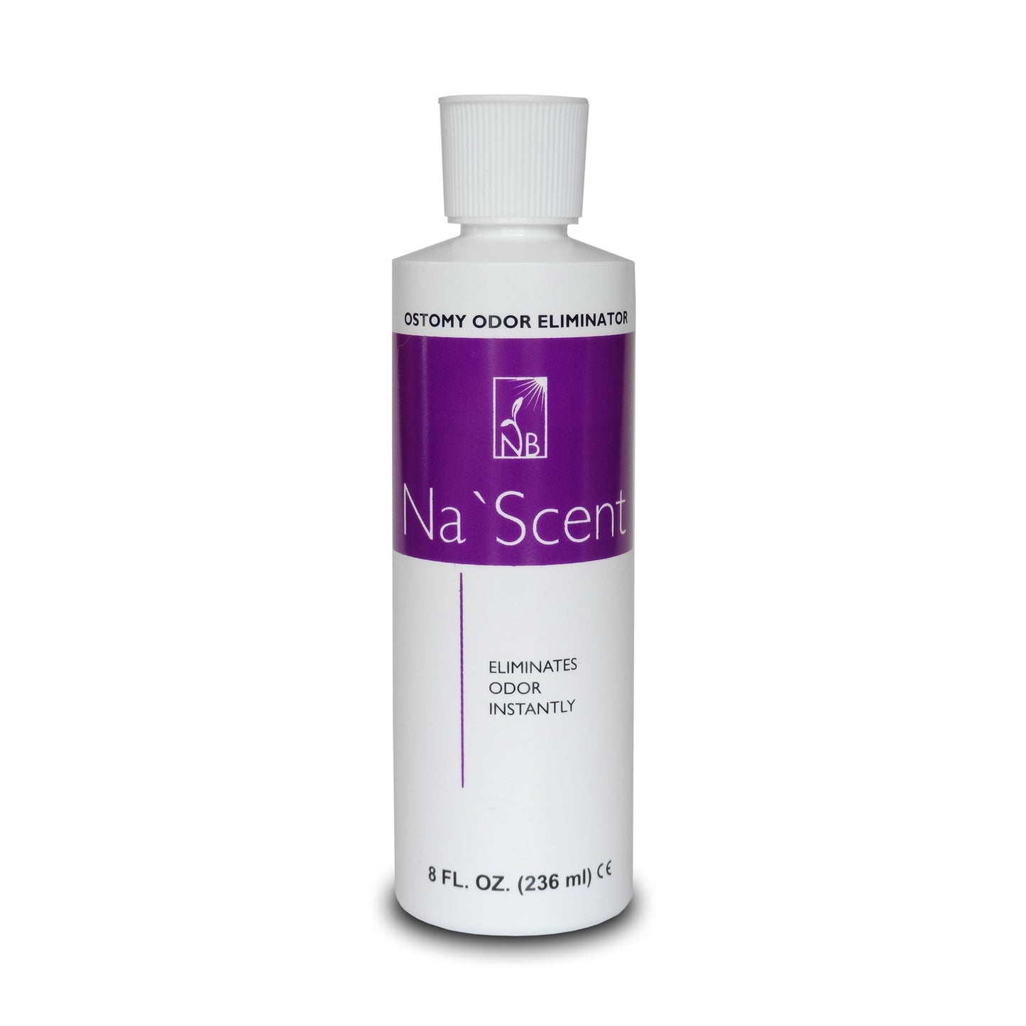 Ostomy Appliance Deodorant Na'Scent 8 oz. - 9901-NOOEWS