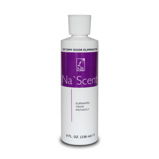 Ostomy Appliance Deodorant Na'Scent 8 oz. - 9901-NOOEWS
