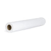 Table Paper Tidi® Ultimate 18 Inch Width 100 Foot Length White Crepe - 916218