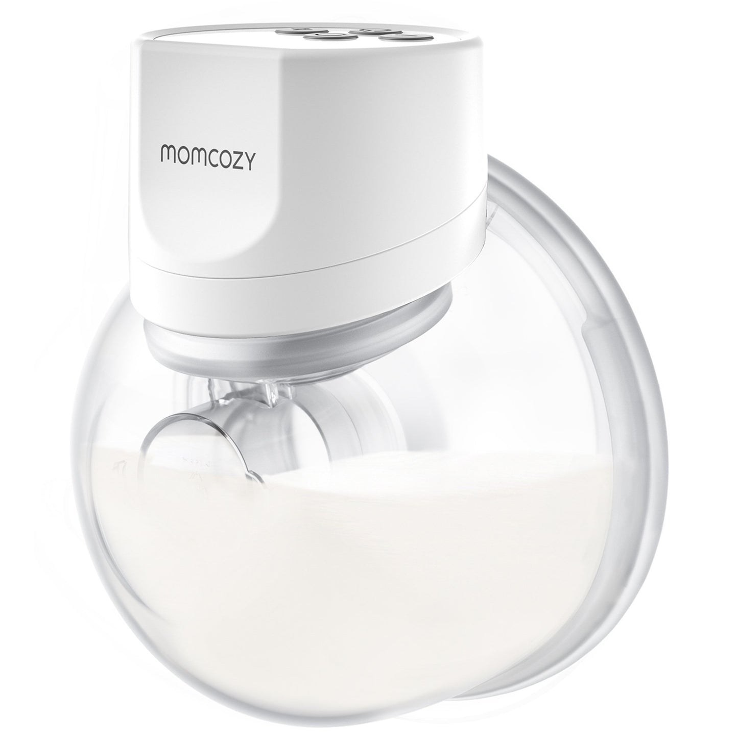 Momcozy S12 Pro Wearable Double Electric Breast Pump BP058-WH00BA-A