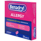 Benadryl® Allergy Ultratabs 531703100
