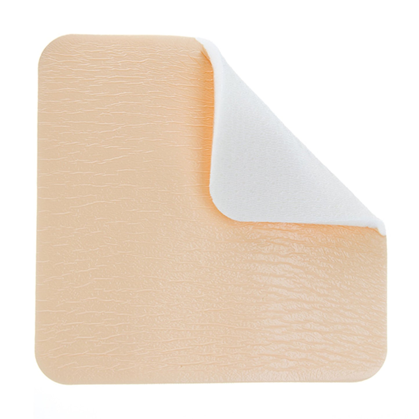 ComfortFoam™ Silicone Adhesive without Border Silicone Foam Dressing, 3 x 3 Inch 44330