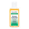 DawnMist® Shampoo and Body Wash 2 oz. Squeeze Bottle MS02