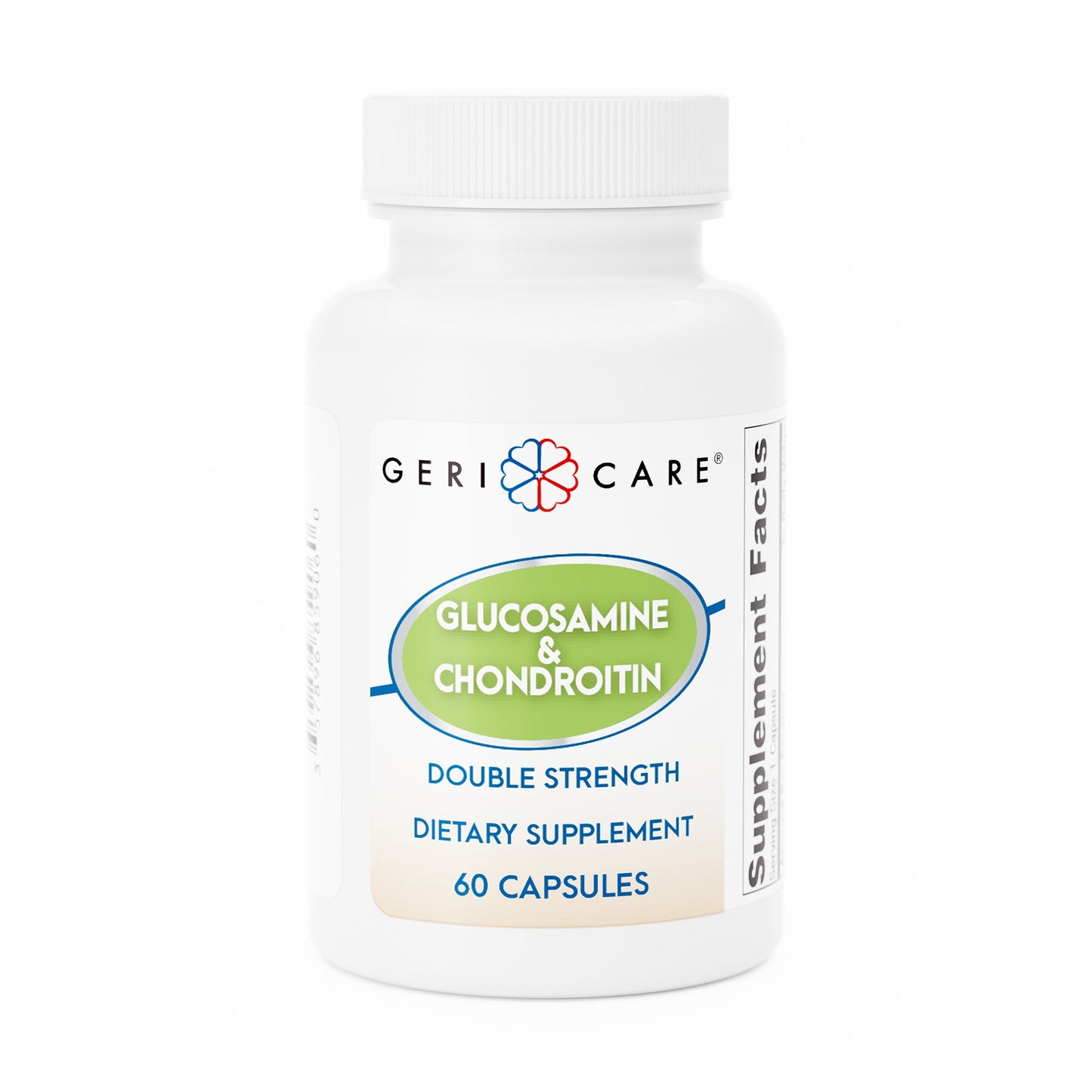Geri-Care Geri-Care Glucosamine-Chondroitin Joint Health Supplement 859-06-GCP, BT