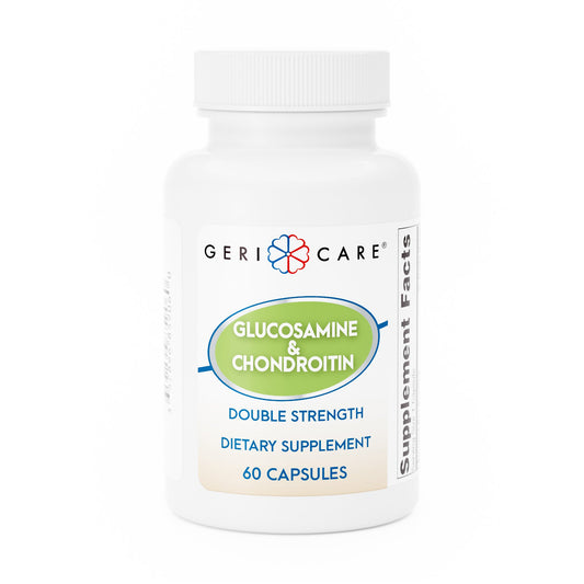 Geri-Care Geri-Care Glucosamine-Chondroitin Joint Health Supplement 859-06-GCP, BT