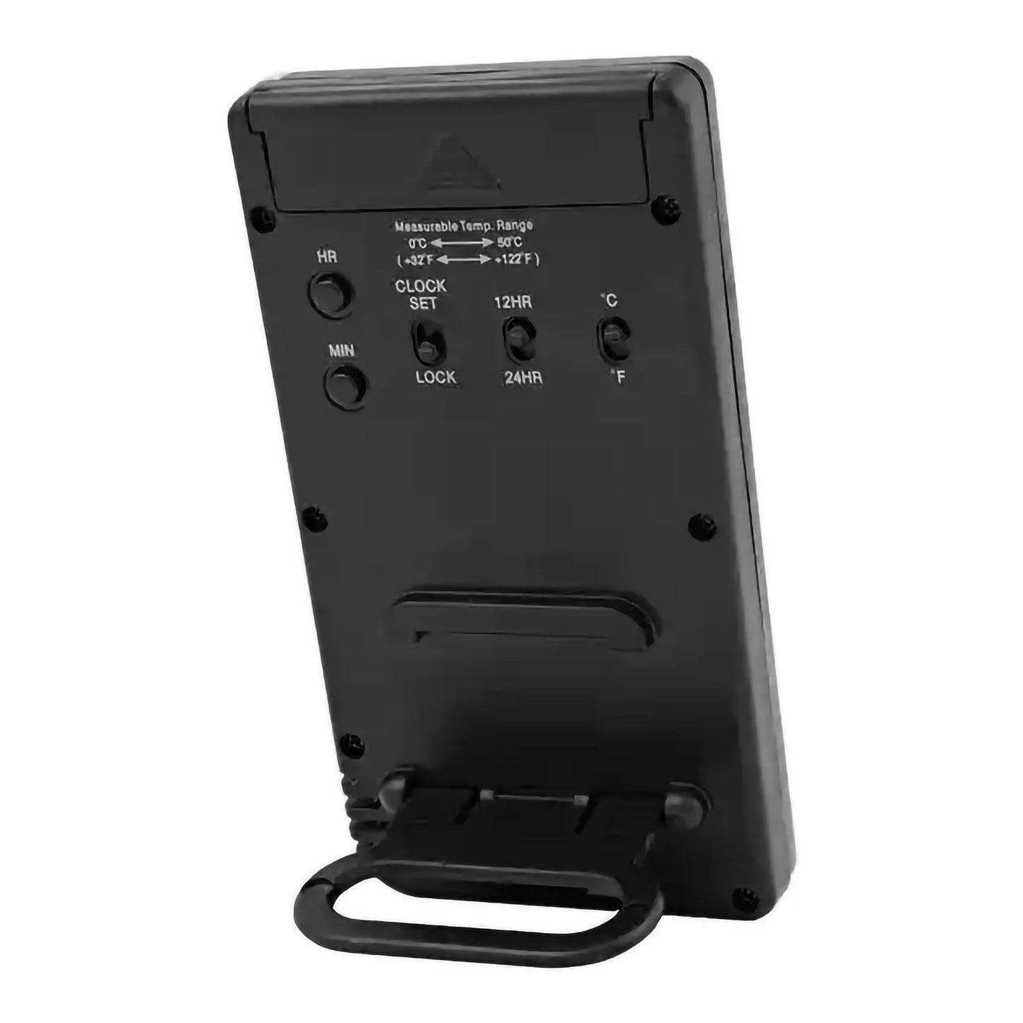 Fisherbrand™ Traceable® Digital Thermometer / Hygrometer, 32° to 122° F 066624