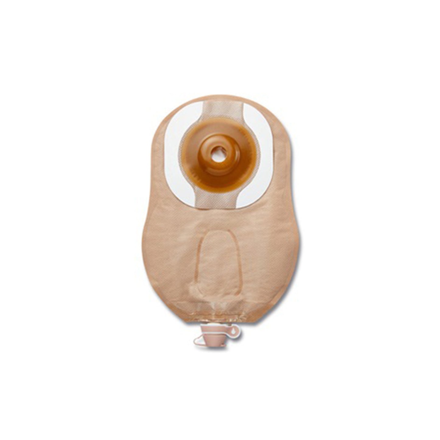 Premier™ One-Piece Drainable Ultra Clear Urostomy Pouch, 9 Inch Length, Up to 2 Inch Stoma 8479111