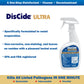 DisCide® Ultra Quaternary Based Surface Disinfectant Cleaner, 1 quart 3565Q