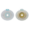 Ostomy Barrier SenSura® Mio Click Trim to Fit, Extended Wear Elastic Adhesive 70 mm Flange Yellow Code System 10 to 65 mm Opening - 10531