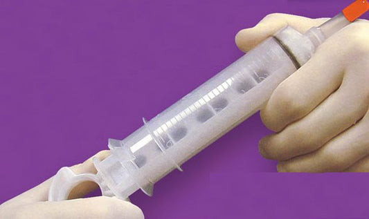 Nurse Assist Pillcrusher Oral Medication Syringe, 60 mL 3305, 1 Each