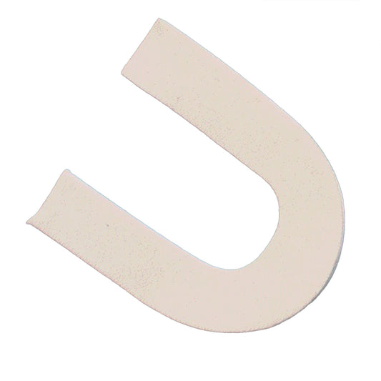 Heel Spur Pad McKesson One Size Fits Most Adhesive Foot - 49224