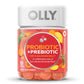 Olly's® Probiotic + Prebiotic for a Balanced Belly, Peach-Flavor Gummies 85815800511