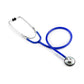 McKesson Classic Stethoscope, Royal Blue Tubing 01-660RBGM