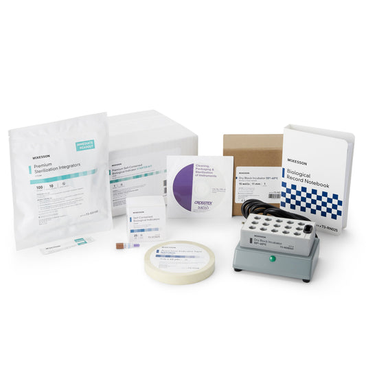 SCBI Incubator Kit McKesson - 73-SK115