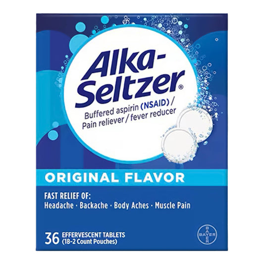 Alka-Seltzer® Antacid 00280400003