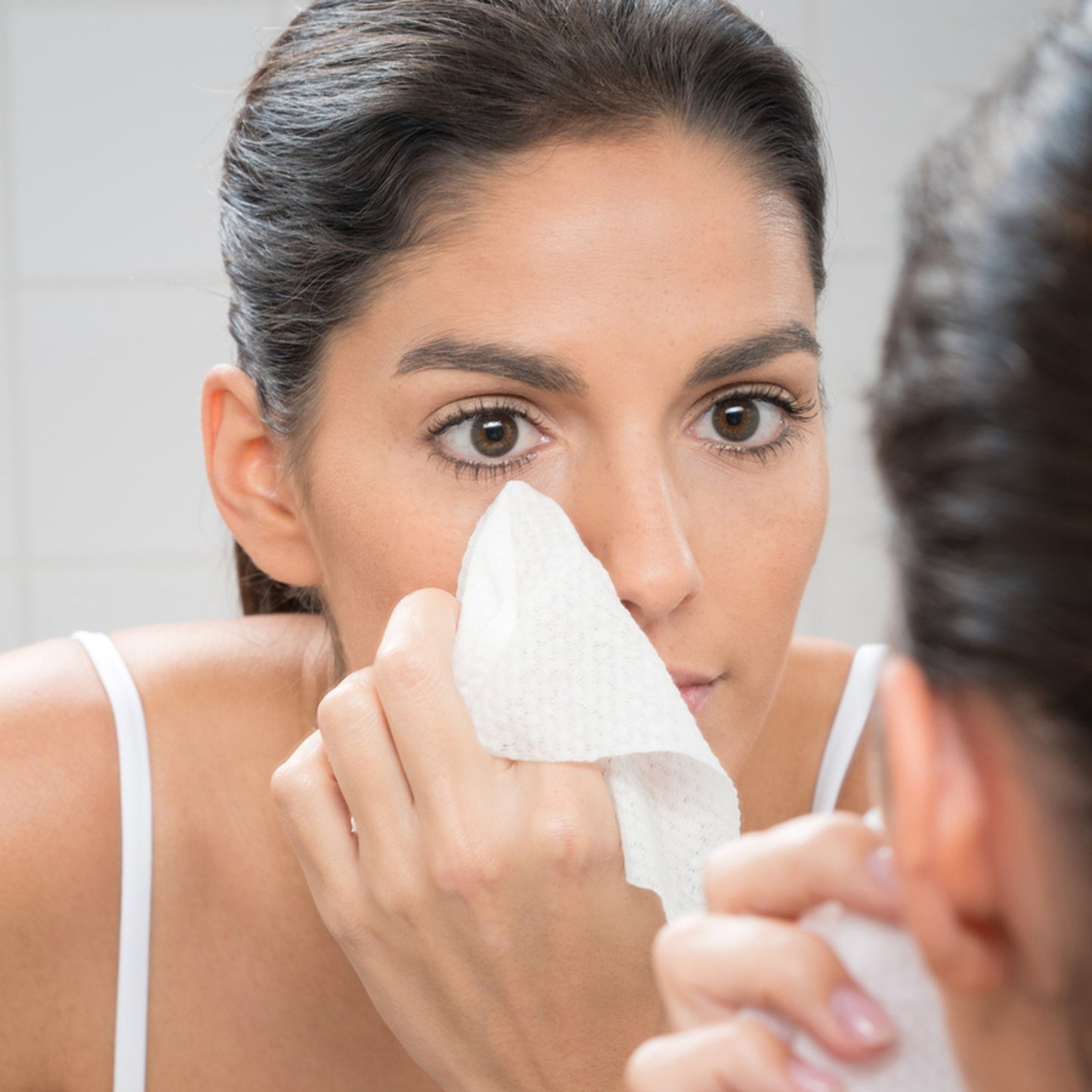 Hygea® Floral Scent Personal Cleansing Cloths A500F48